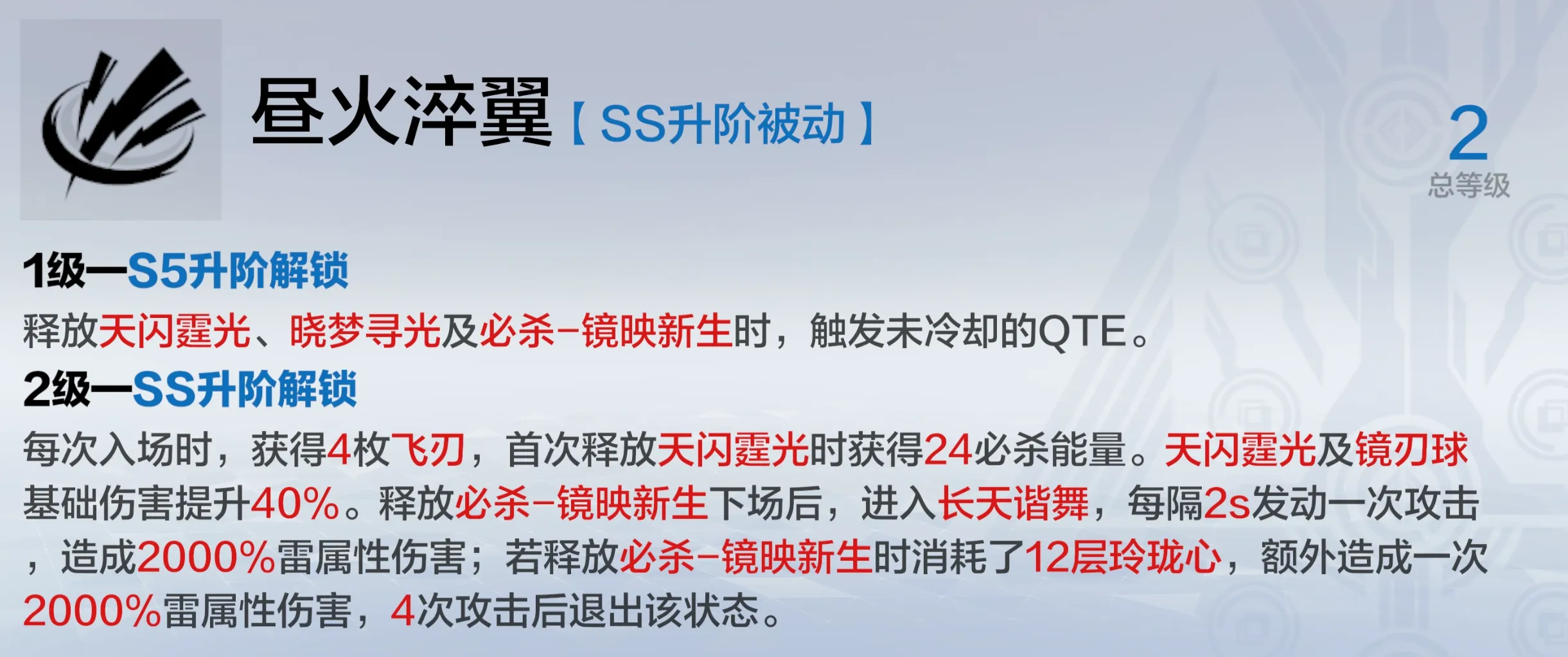 战双帕弥什【伊甸作战室】丽芙·霁梦 角色抽取前瞻(图11)