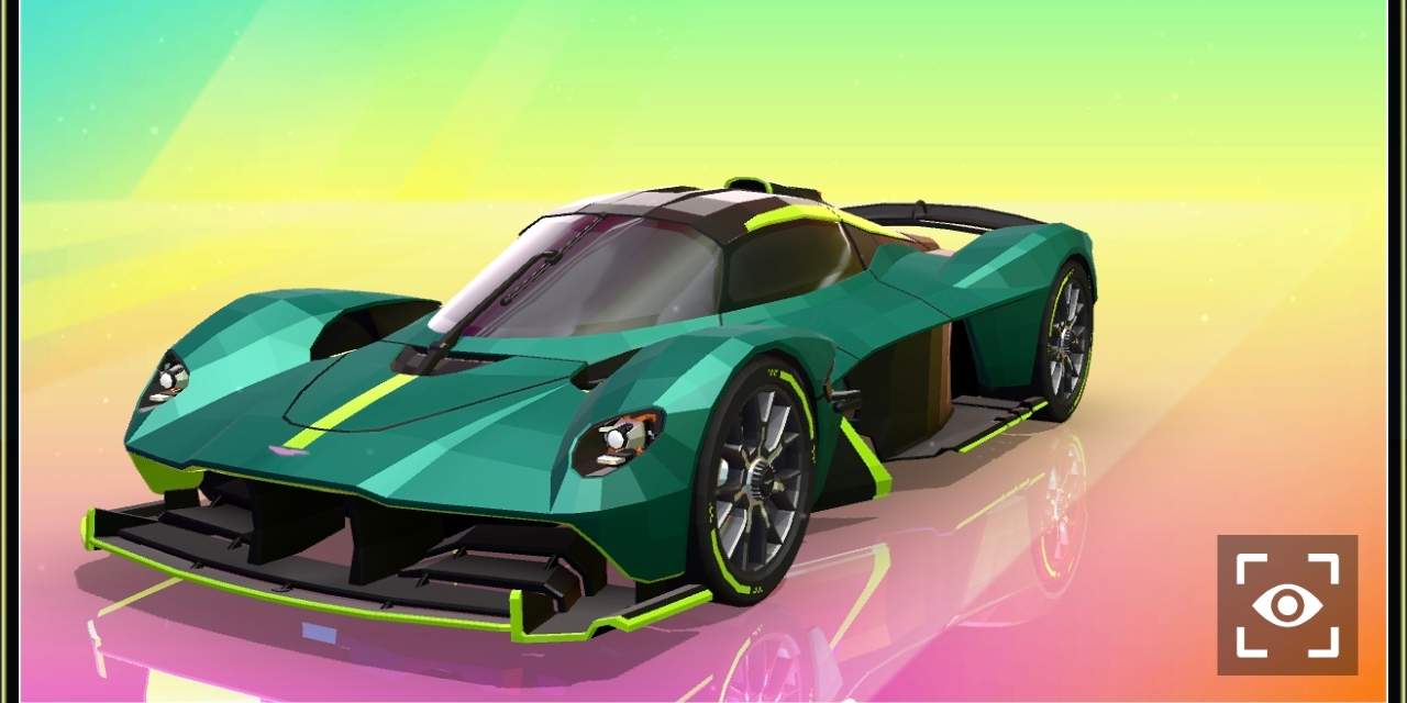 绝尘漂移【目前限定车卡池一览】(图19)