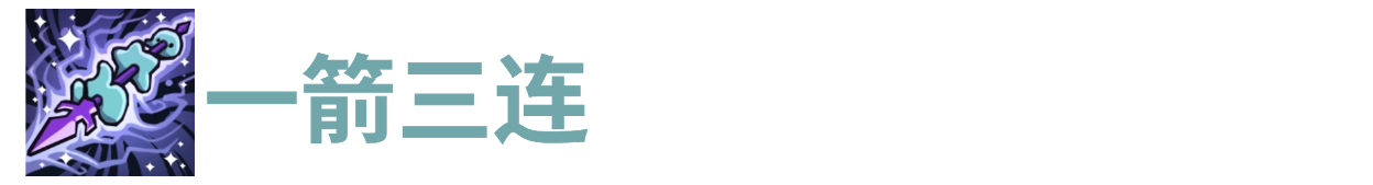 代号肉鸽一箭三连