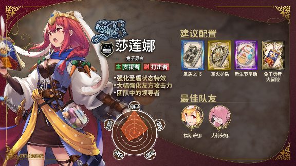 匠屋异闻录店员特别成长·莎莲娜(图1) 匠屋异闻录店员特别成长·莎莲娜(图1)