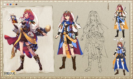 匠屋异闻录店员特别成长·莎莲娜(图2) 匠屋异闻录店员特别成长·莎莲娜(图2)