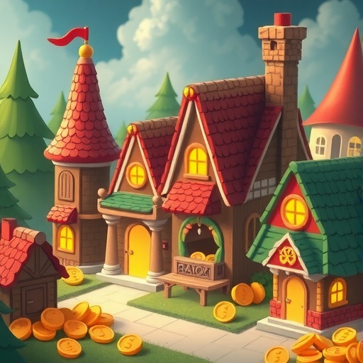 心动小镇创建小镇费用一览(图1)