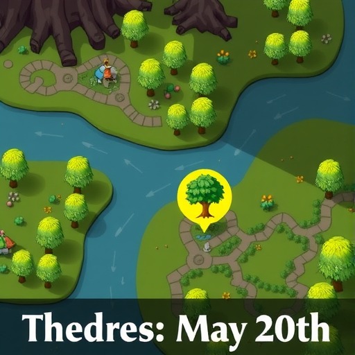 心动小镇心动小镇⭐5月20日萤石溜溜橡木位置攻略(图1) 心动小镇心动小镇⭐5月20日萤石溜溜橡木位置攻略(图1)