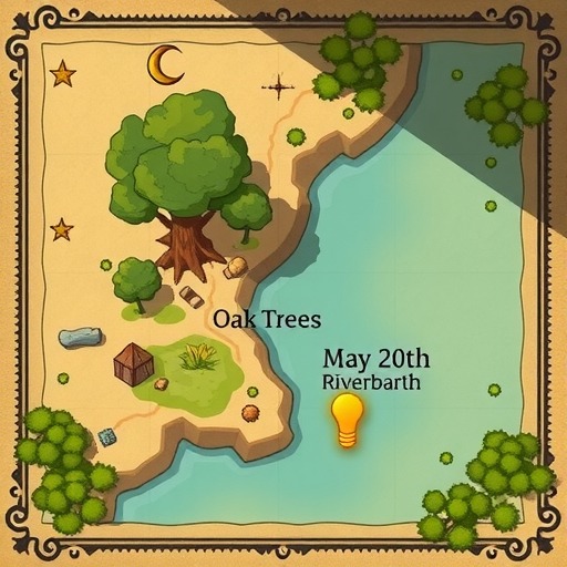 心动小镇心动小镇⭐5月20日萤石溜溜橡木位置攻略(图2) 心动小镇心动小镇⭐5月20日萤石溜溜橡木位置攻略(图2)