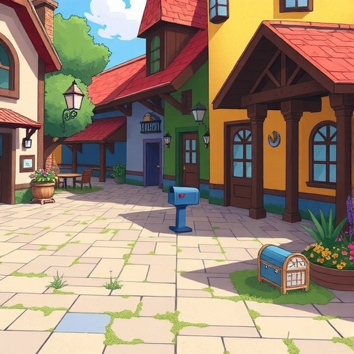 心动小镇小镇没有朋友的好看?是忘记领这个了!(图1) 心动小镇小镇没有朋友的好看?是忘记领这个了!(图1)