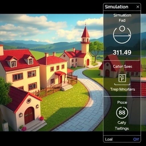 心动小镇小镇你就不会优化模拟器(图1)