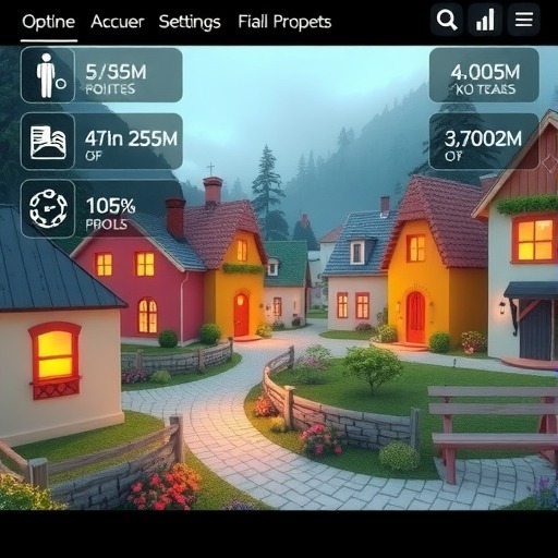 心动小镇小镇你就不会优化模拟器(图2)