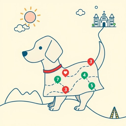 心动小镇心动小镇线条小狗旅行记七天全部攻略集(图1)