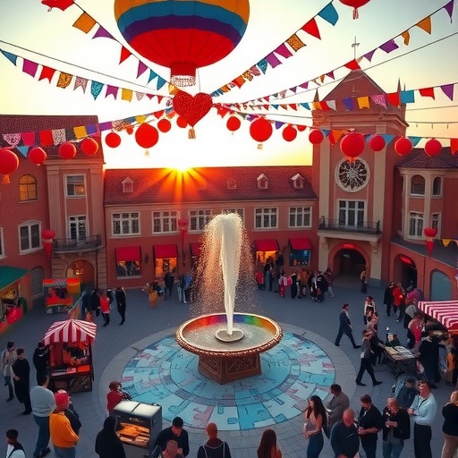 心动小镇小镇活动(图1)