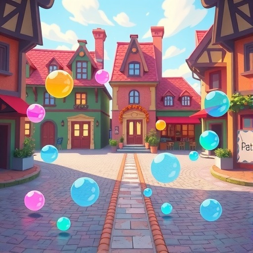 心动小镇【心动小镇】 （4.26-5.2）本周15个泡泡(图2)