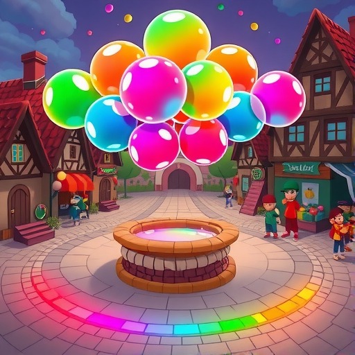 心动小镇【心动小镇】 （4.26-5.2）本周15个泡泡(图1)