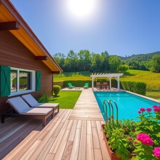 心动小镇心动小镇夏日别墅建造教程(图1)