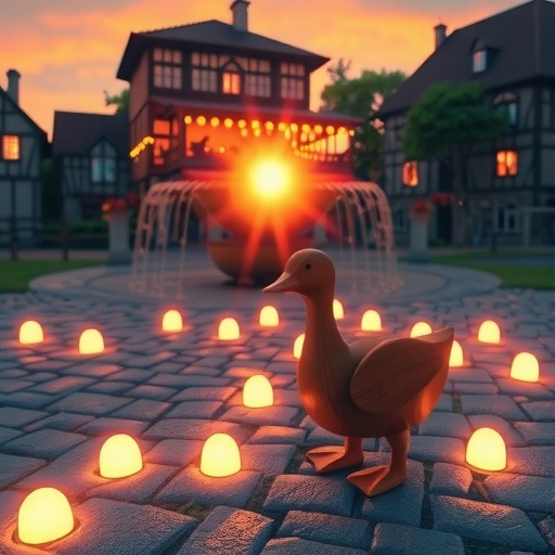 心动小镇8.17发现荧石跟溜溜木鸭子家具位置(图1)