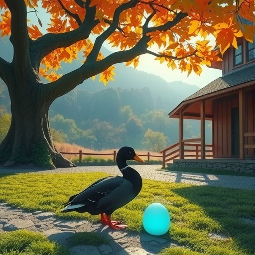 心动小镇8月22日心动小镇黑色小鸭子➕溜溜木➕萤石(图2)