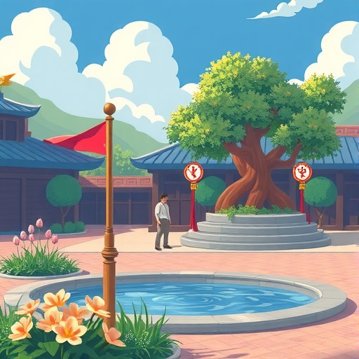 心动小镇5月23日溜溜木位置(图1)