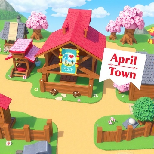 心动小镇4月4日溜溜木位置(图2)