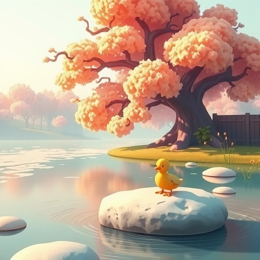 心动小镇8月16日溜溜木➕荧光石以及小鸭子位置!(图2) 心动小镇8月16日溜溜木➕荧光石以及小鸭子位置!(图2)