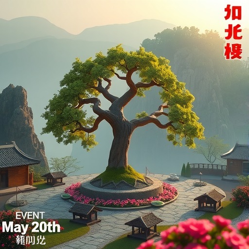 心动小镇5月20日溜溜木位置(图1)