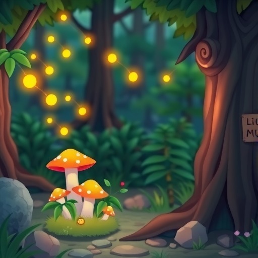 心动小镇7.19」每日必拿资源｜溜溜木｜萤石位置一览(图1)