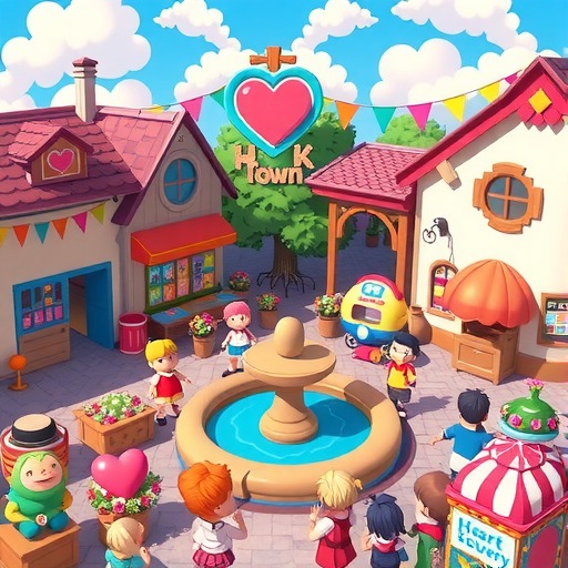 心动小镇5.18日常事件(图1) 心动小镇5.18日常事件(图1)