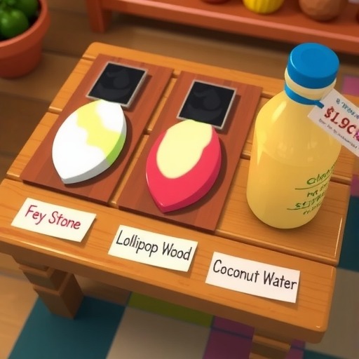 心动小镇萤石/溜溜木/椰子水开通/售价/配方(图1) 心动小镇萤石/溜溜木/椰子水开通/售价/配方(图1)