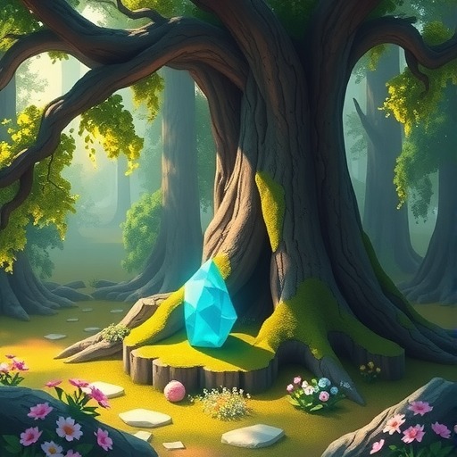 心动小镇8.6溜溜木萤石位置(图1)