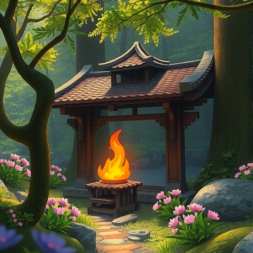 心动小镇5月11号溜溜木和无瑕萤石位置(图2) 心动小镇5月11号溜溜木和无瑕萤石位置(图2)