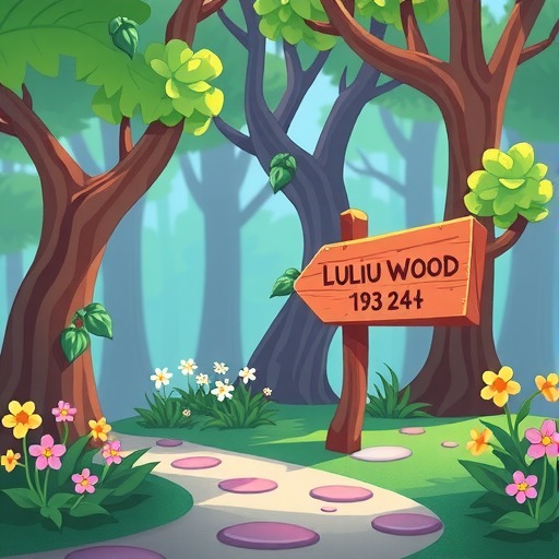 心动小镇5月24日溜溜木位置(图1)