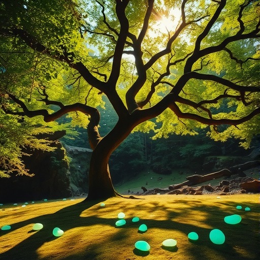 心动小镇7月21日溜溜木和萤石位置(图2)