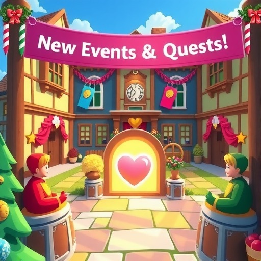 心动小镇6.22号心动小镇攻略来啦！！！(图1)