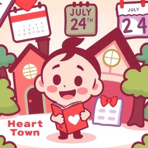 心动小镇7.24号心动小镇攻略来啦！！！(图1)