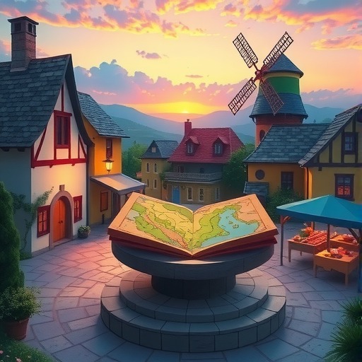 心动小镇6.23心动小镇攻略来啦！！！(图1)