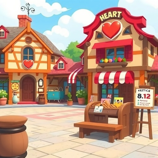 心动小镇8.12号心动小镇攻略来啦！！！(图1)