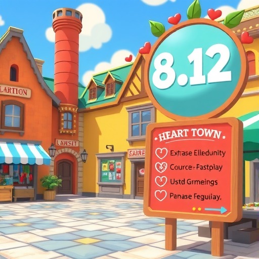 心动小镇8.12号心动小镇攻略来啦！！！(图2)