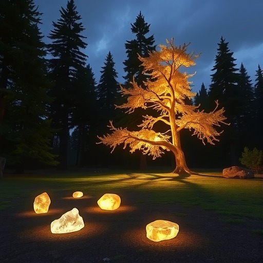 心动小镇【心动小镇】溜溜木与莹石点位！(图1)