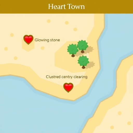 心动小镇【心动小镇】6.23日溜溜木与莹石位置来咯(图2)