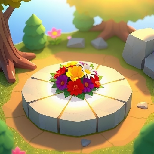 心动小镇五月十八日莹石 溜溜木地点朵朵花束！(图2)