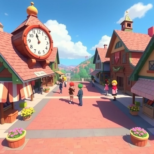 心动小镇心动小镇 新春季倒计时1天，查缺补漏，必做(图1)