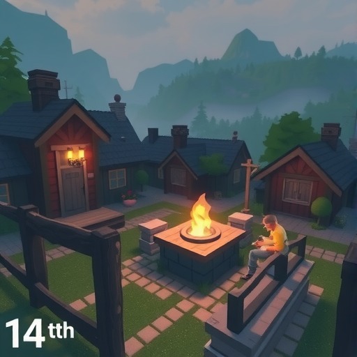 心动小镇第十四天香薰拍照及家具位置溜溜木萤石位置(图1)