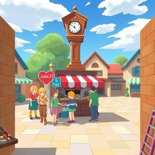 心动小镇6.27号心动小镇攻略来啦！！！(图1)