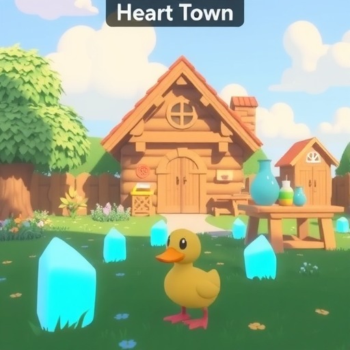 心动小镇心动小镇 8月18 橡木、萤石+小鸭子(图2)