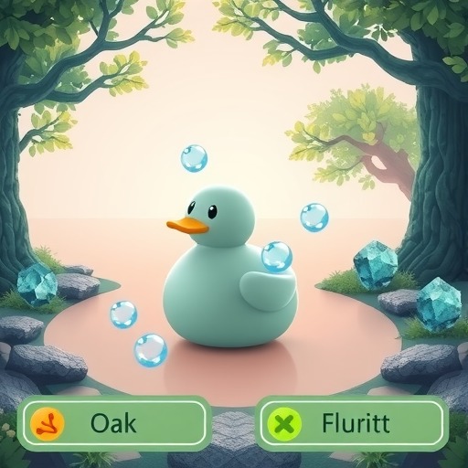 心动小镇青绿色小鸭子家具泡泡&橡木和萤石点位(图2) 心动小镇青绿色小鸭子家具泡泡&橡木和萤石点位(图2)