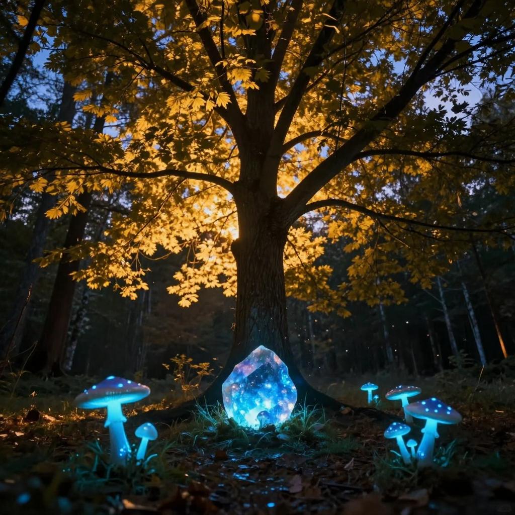 心动小镇5月13日溜溜木和萤石位置(图1)