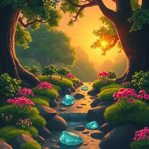 心动小镇5.25心动小镇萤石溜溜橡木具体位置(图1)