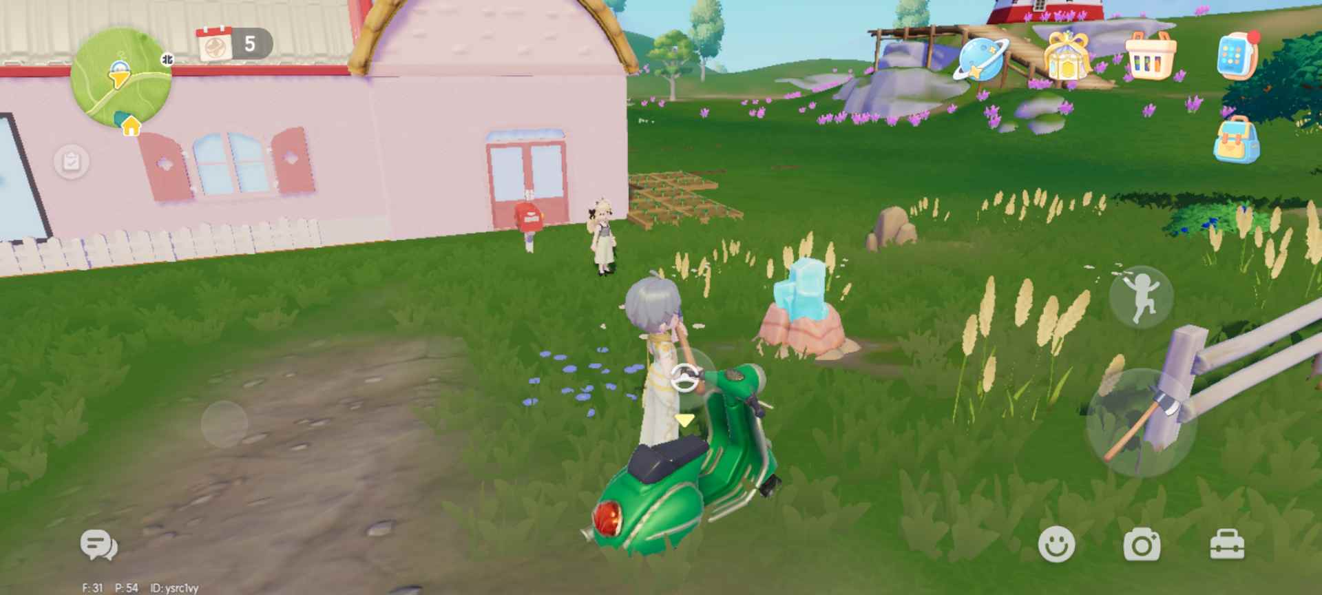 心动小镇每日萤石和橡木位置（持续更新中）(图28)