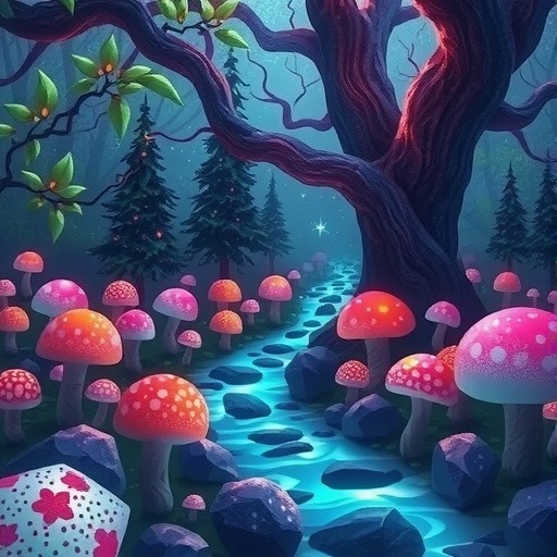 心动小镇每日任务:无瑕萤石/溜溜橡木点位分享❗(图1) 心动小镇每日任务:无瑕萤石/溜溜橡木点位分享❗(图1)