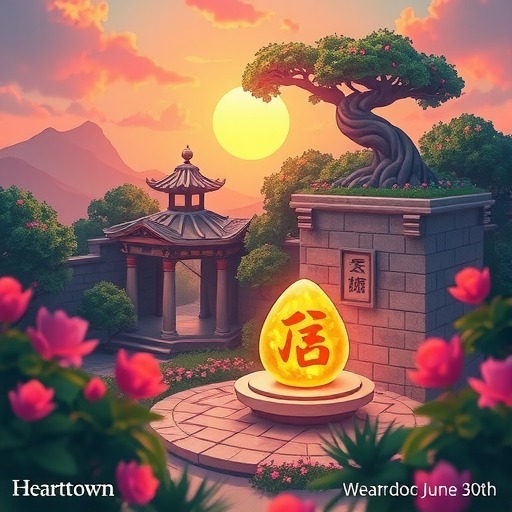 心动小镇6月30日溜溜木和萤石位置(图2)