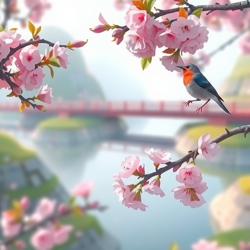 心动小镇春野令限定鸟详细点位分享(图1)