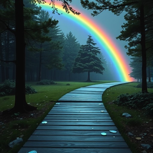 心动小镇5月12日 萤石﹣橡木﹣雨天时间-彩虹时间(图1) 心动小镇5月12日 萤石﹣橡木﹣雨天时间-彩虹时间(图1)