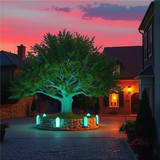 心动小镇5月17日 溜溜橡木和萤石～(图1)